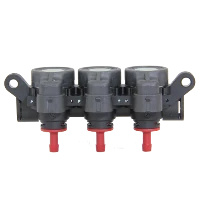 Рейка инж. AEB полимер - 3 цил./ 1,9 Ом