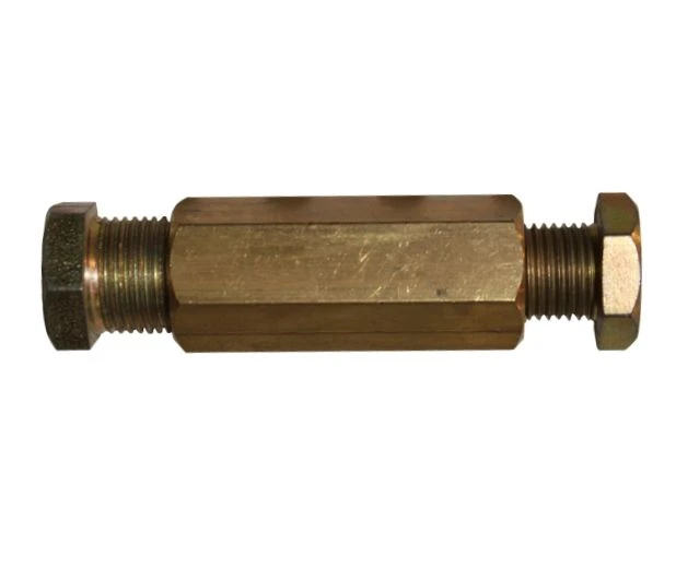 Соединитель для медной трубки 6X8 mm в сборе