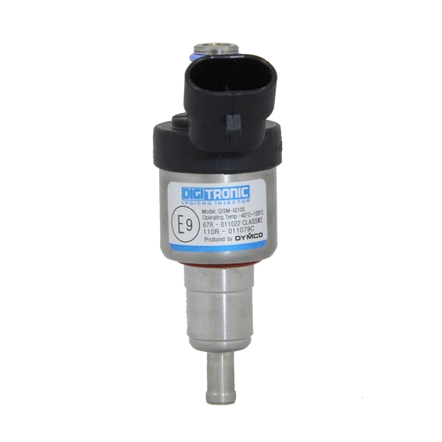 Форсунка газовая DIGITRONIC - DYMCO 1,7 Ом в рампу