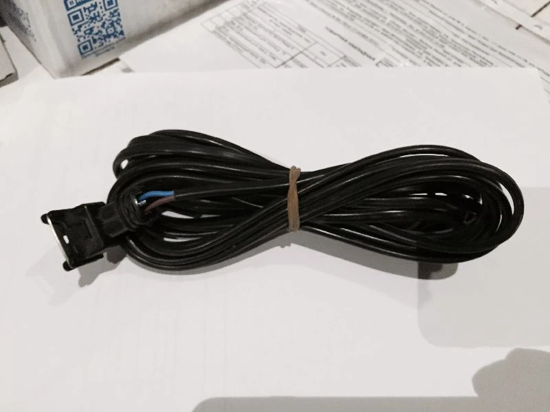 Проводка для вентиля VM 01