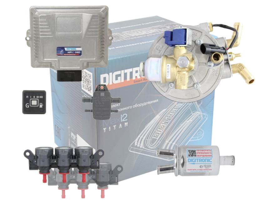 Комплект EMER Palladio MP6C  6 цил. (АЕВ)