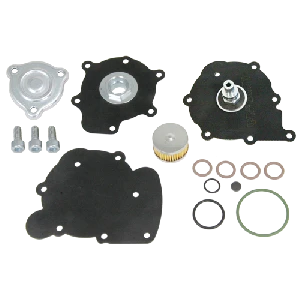 Ремкомплект редуктора TOMASETTO NORDIC XP Av v. 25