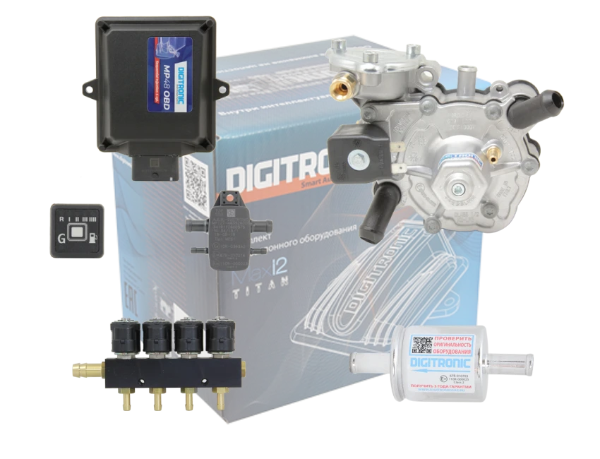 Комплект AT09 Nordic MP48 OBD 4 цил. (Тип 30)