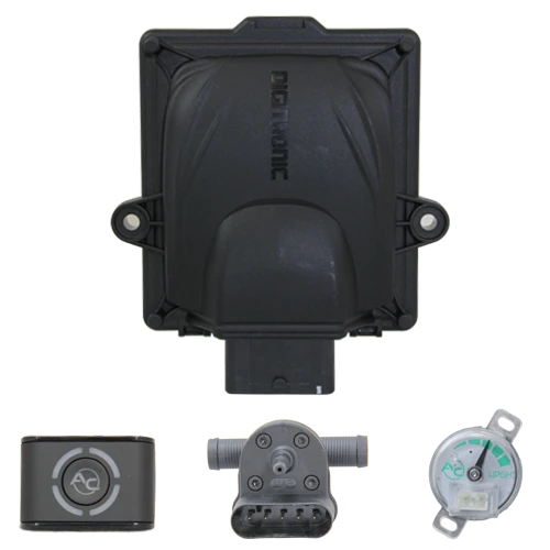 Комплект электроники  iQ 4 цил.