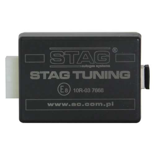 STAG TUNING для турбо двигателей