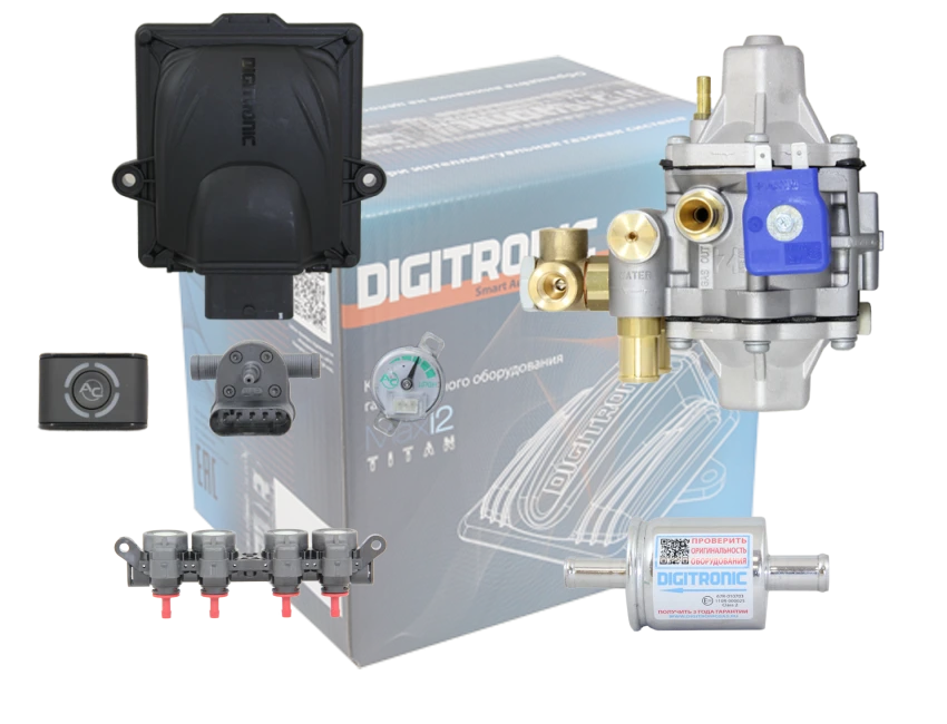 Комплект AT-12 iQ  4 цил. (AEB)