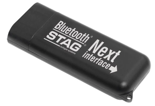 Интерфейс для программирования BLUETOOTH NEXT