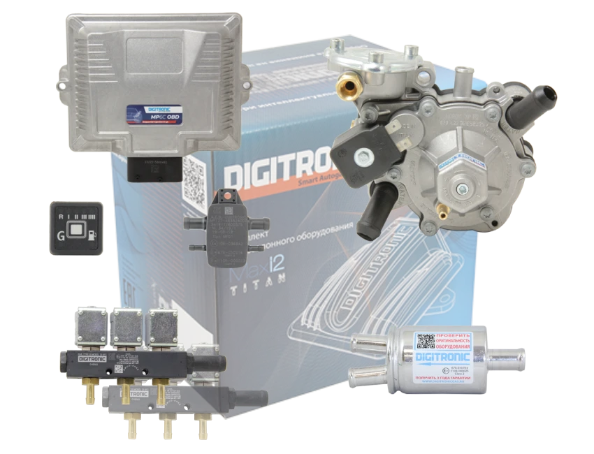 Комплект AT09 Nordic XP 180 кВт MP6C  6 цил. (Тип 33)