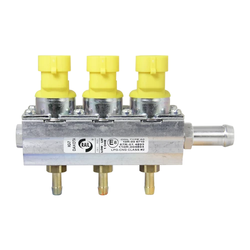 Рейка инж. RAIL IG7 Dakota LHF - 3 цил./ 1,0 Ом