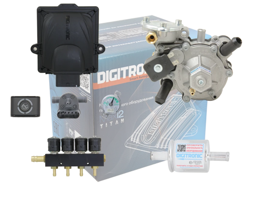 Комплект AT09 Nordic XP 180 кВт iQ  4 цил. (Тип 30)