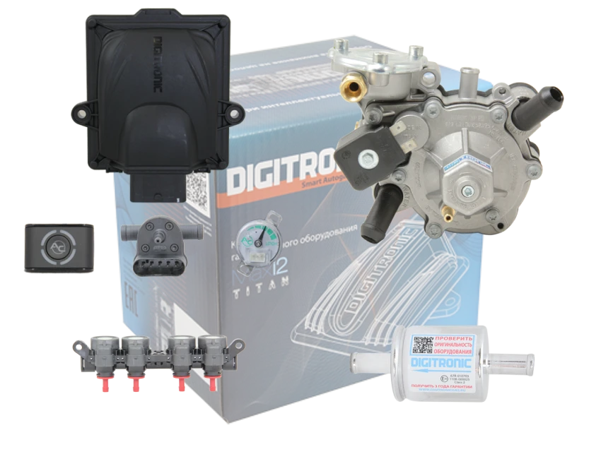 Комплект AT09 Nordic XP 180 кВт iQ  4 цил. (AEB)