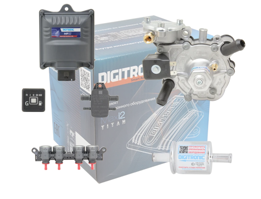 Комплект AT09 Nordic MP32  4 цил. (Тип AEB)