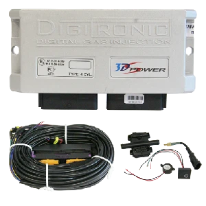 Комплект электроники  3D-S Power 4 ц