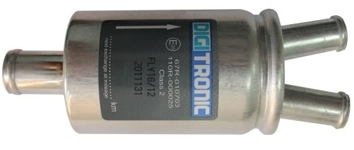 Фильтр низкого давления неразборный FLS 16 / 2x12